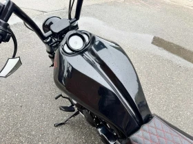 Harley-Davidson CVO Night Rod Special | Auto.bg — изображение 8