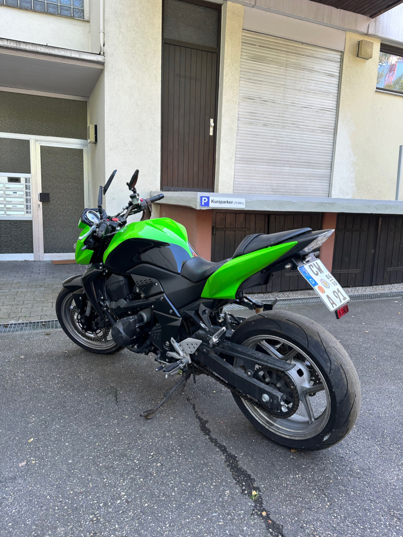 Kawasaki Z Мотора е в отлично състояние. Обслужен., снимка 3 - Мотоциклети и мототехника - 45304298