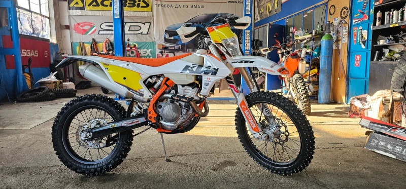 Ktm EXC 2019 , снимка 1 - Мотоциклети и мототехника - 49248732