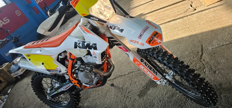 Ktm EXC 2019 , снимка 2 - Мотоциклети и мототехника - 49248732