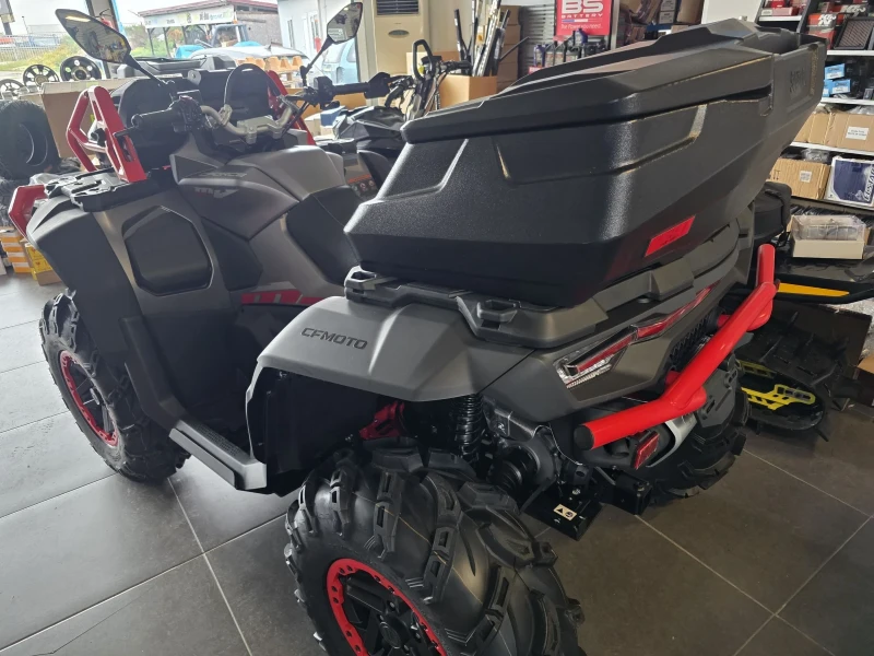 Cfmoto CFORCE 1000 MUD - НОВ , 0 км, снимка 13 - Мотоциклети и мототехника - 52037662