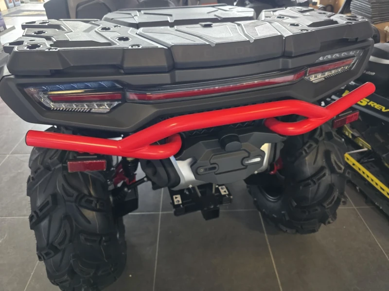 Cfmoto CFORCE 1000 MUD - НОВ , 0 км, снимка 9 - Мотоциклети и мототехника - 52037662