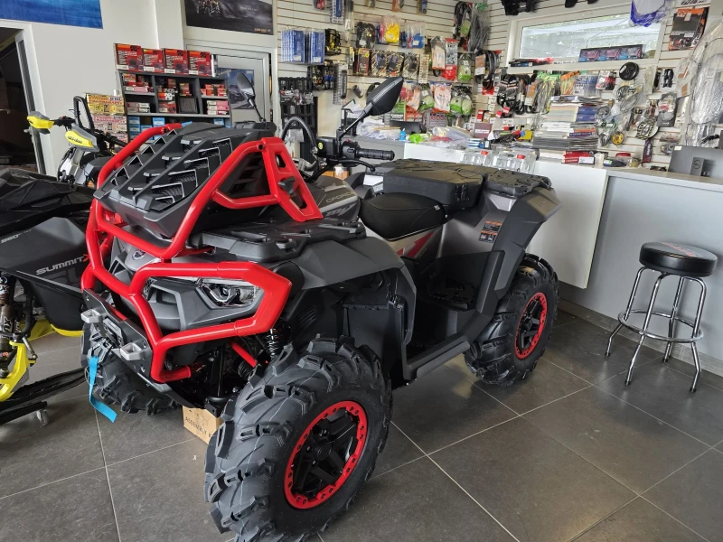 Cfmoto CFORCE 1000 MUD - НОВ , 0 км