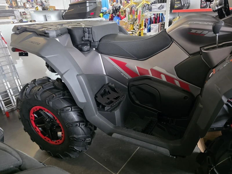 Cfmoto CFORCE 1000 MUD - НОВ , 0 км, снимка 6 - Мотоциклети и мототехника - 52037662
