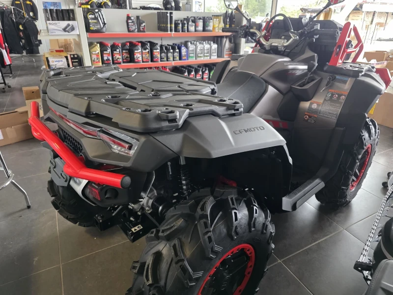 Cfmoto CFORCE 1000 MUD - НОВ , 0 км, снимка 10 - Мотоциклети и мототехника - 52037662