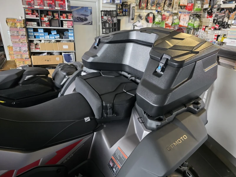 Cfmoto CFORCE 1000 MUD - НОВ , 0 км, снимка 12 - Мотоциклети и мототехника - 52037662