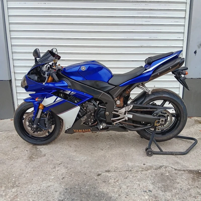 Yamaha YZF-R1, снимка 2 - Мотоциклети и мототехника - 52119338