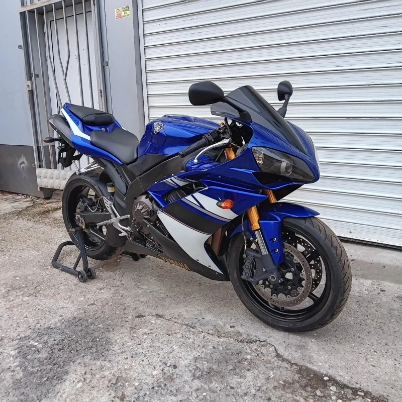 Yamaha YZF-R1, снимка 3 - Мотоциклети и мототехника - 52119338