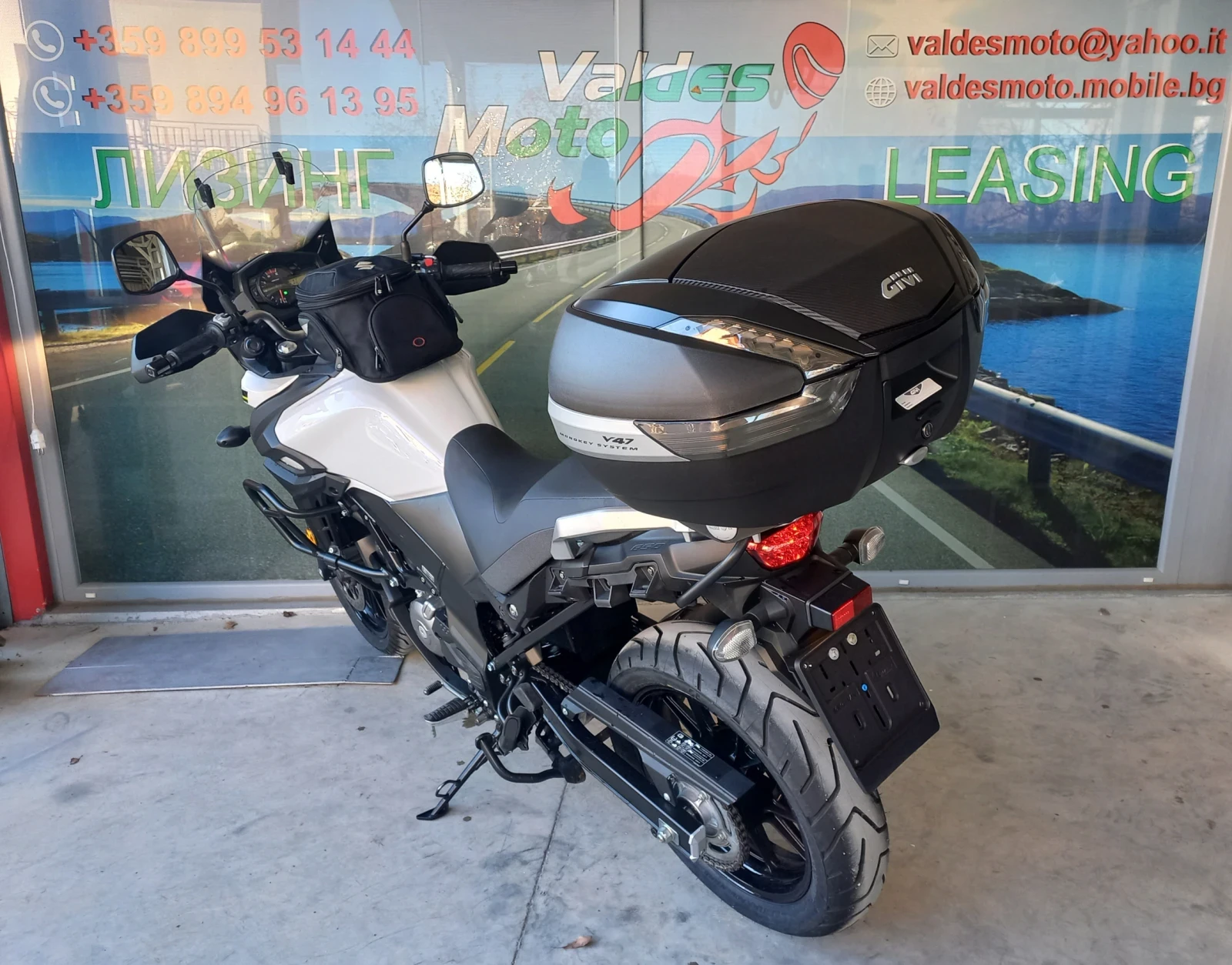 Suzuki V-strom 650 ABS 17 000km - изображение 5