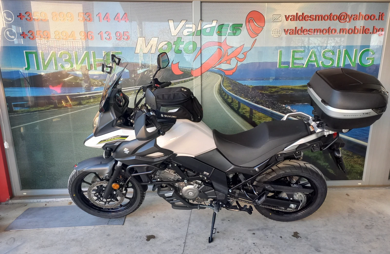 Suzuki V-strom 650 ABS 17 000km - изображение 4