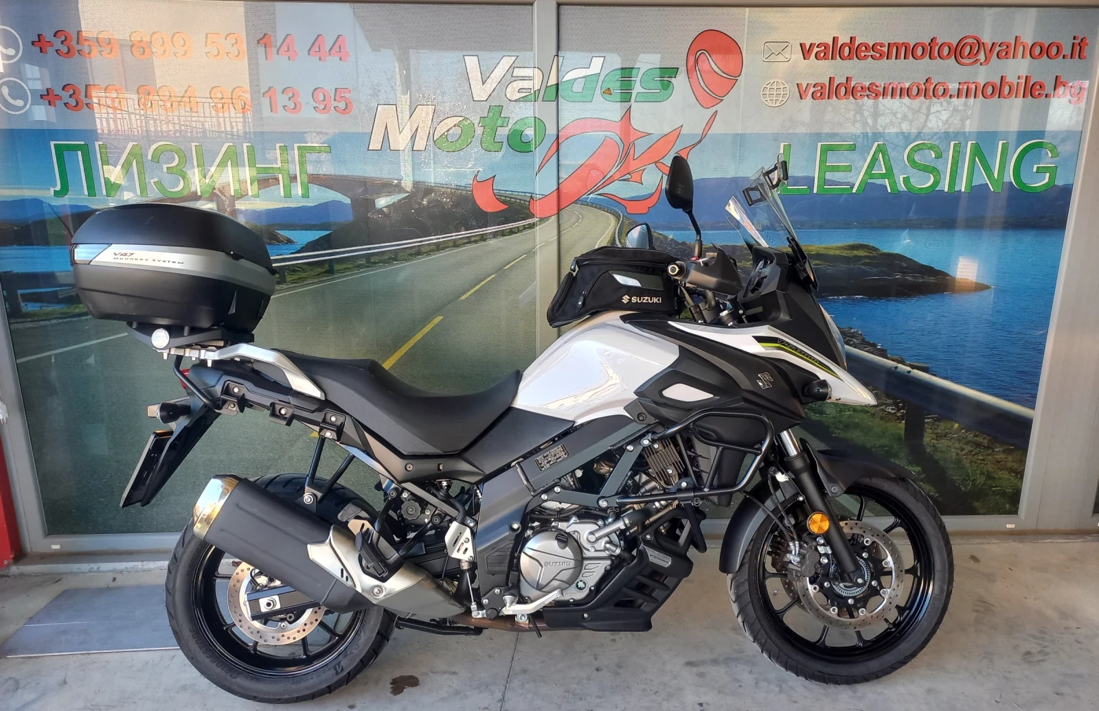 Suzuki V-strom 650 ABS 17 000km - изображение 3