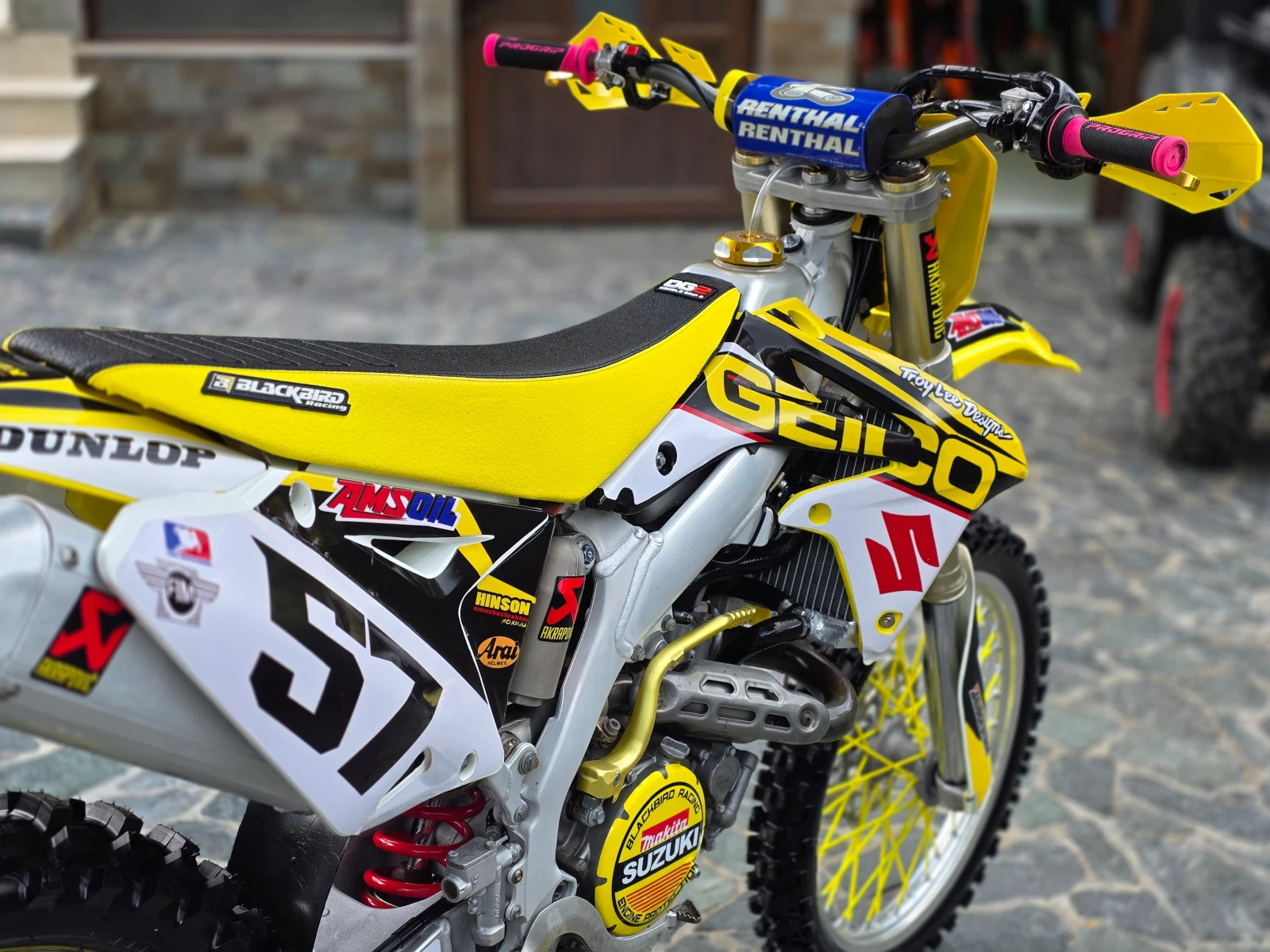 Suzuki Rmz 450/КАТО НОВ/ЛИЗИНГ - изображение 8