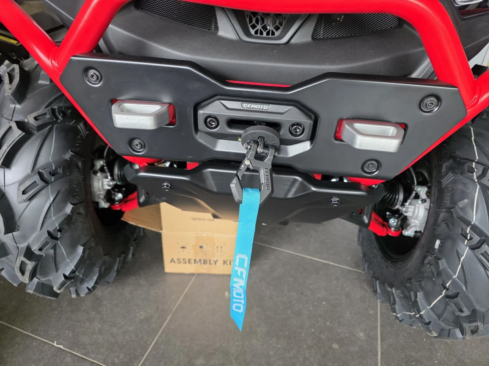 Cfmoto CFORCE 1000 MUD -  , 0  | Mobile.bg   7