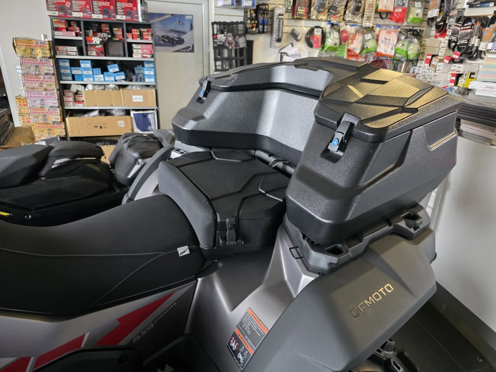 Cfmoto CFORCE 1000 MUD -  , 0  | Mobile.bg   12