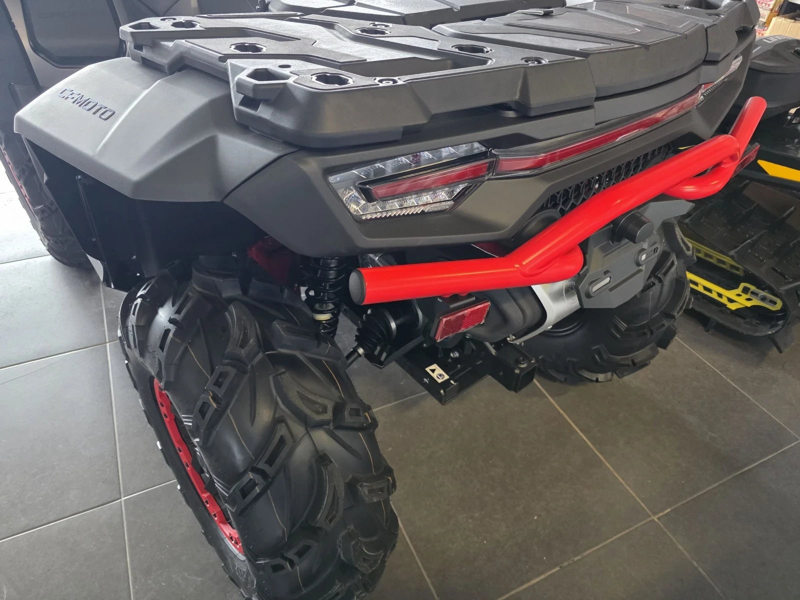 Cfmoto CFORCE 1000 MUD -  , 0  | Mobile.bg   8