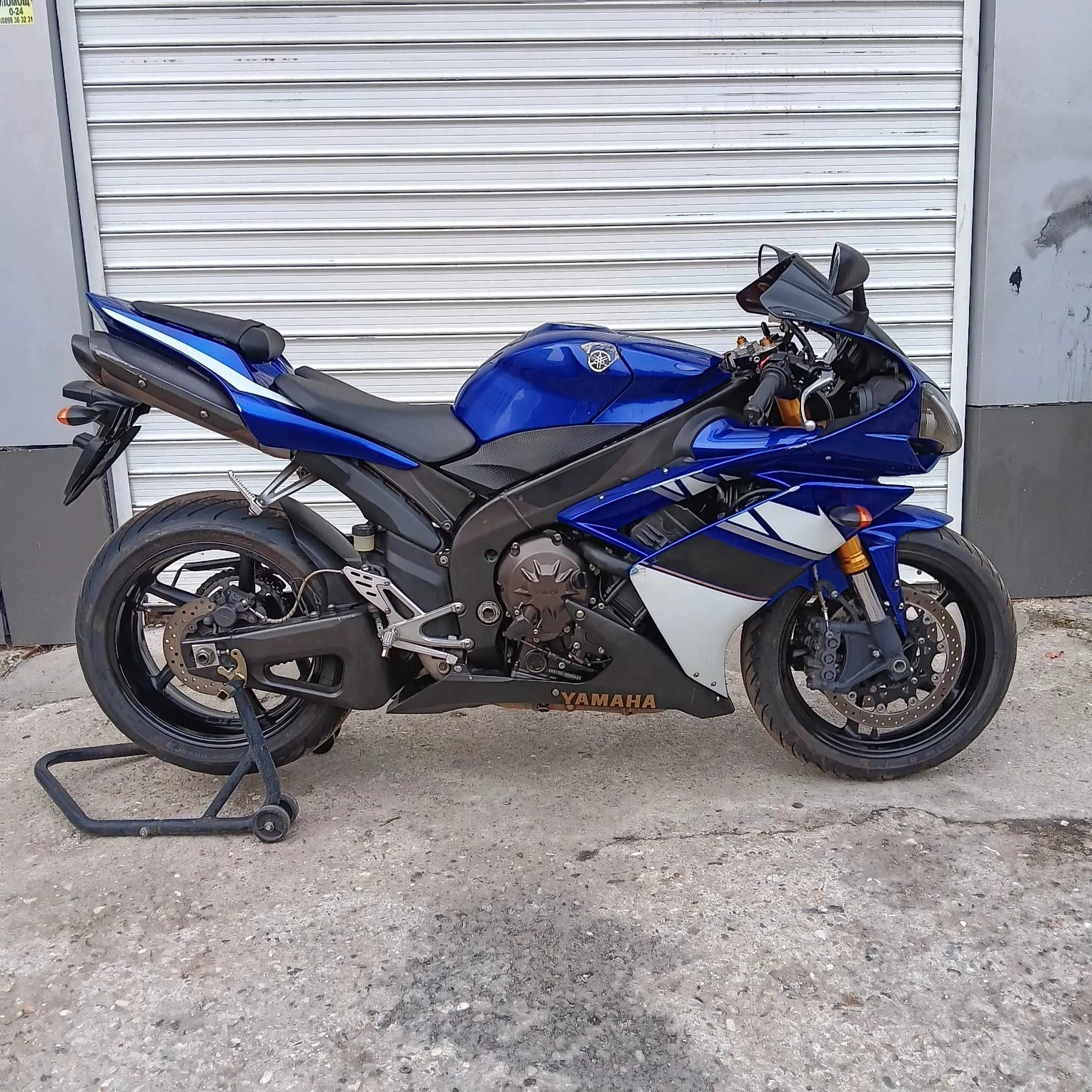 Yamaha YZF-R1 | Mobile.bg   1