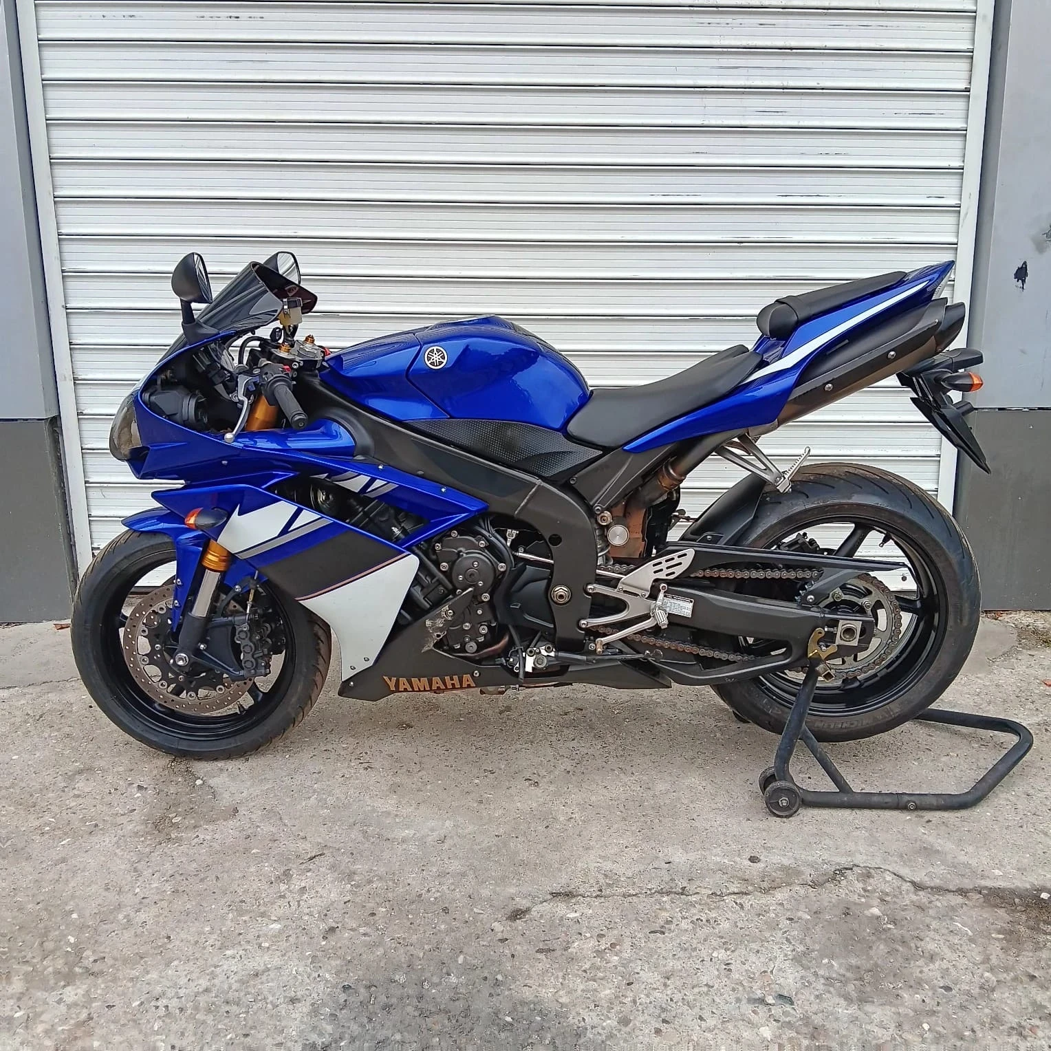 Yamaha YZF-R1  - изображение 2