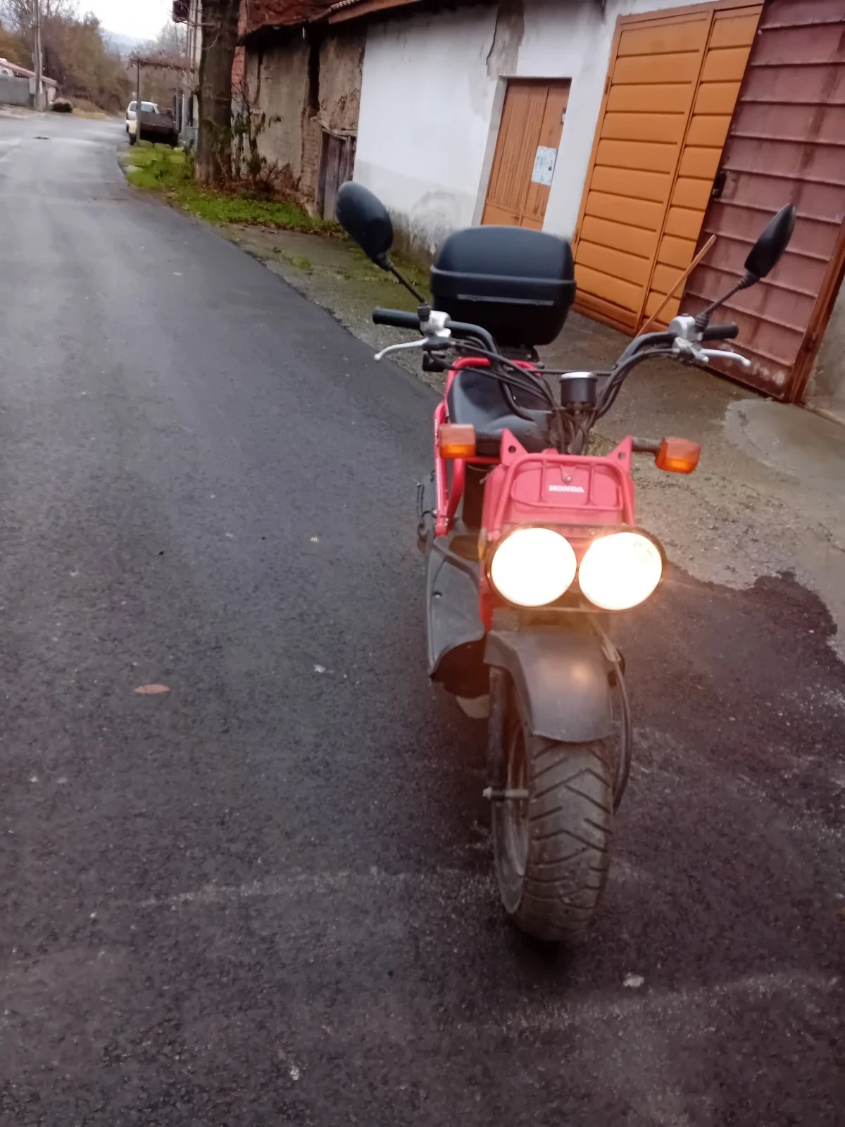 Honda Zoomer