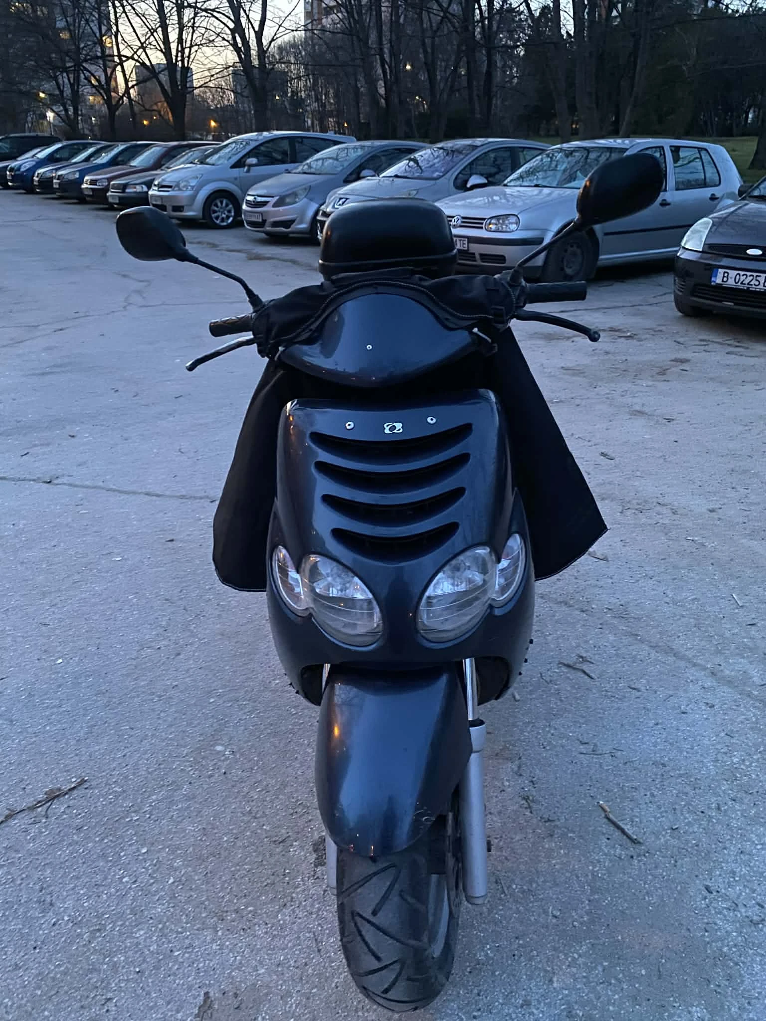 Yamaha MX, снимка 7 - Мотоциклети и мототехника - 53878445