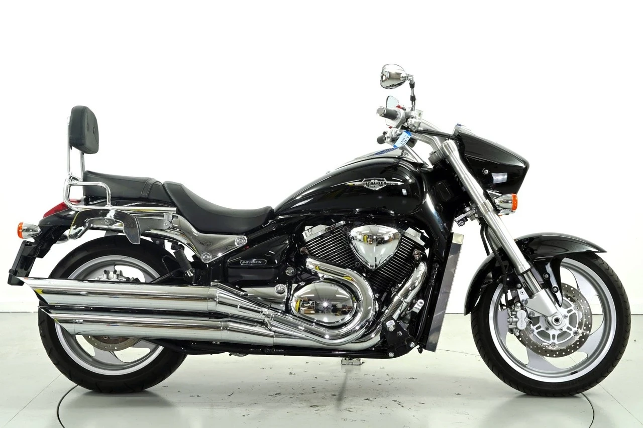 Suzuki Boulevard М90  VL 1500, снимка 3 - Мотоциклети и мототехника - 53972371