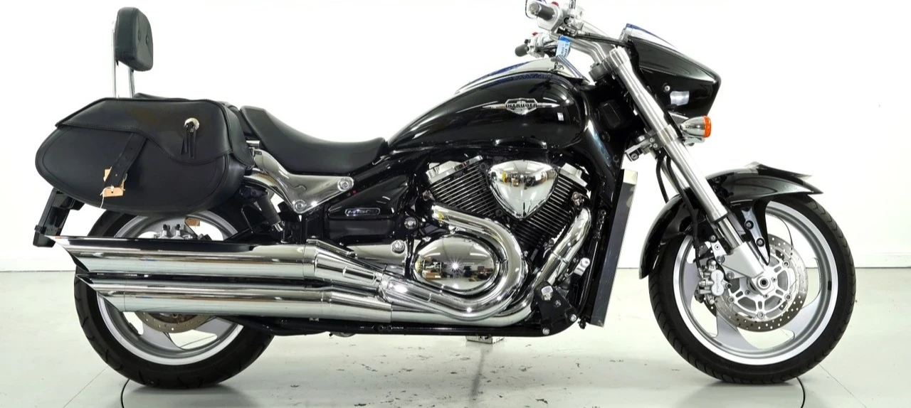 Suzuki Boulevard М90  VL 1500