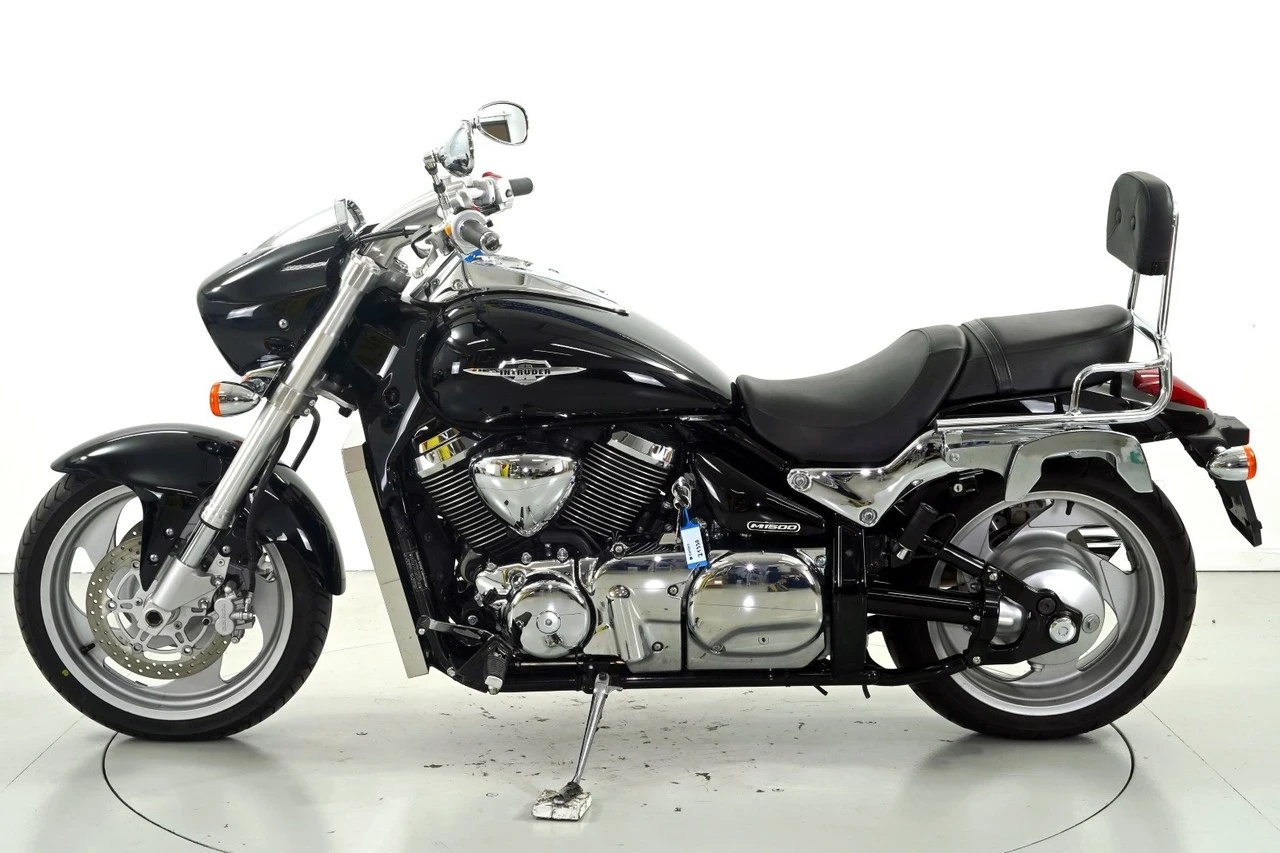 Suzuki Boulevard М90  VL 1500, снимка 2 - Мотоциклети и мототехника - 53972371