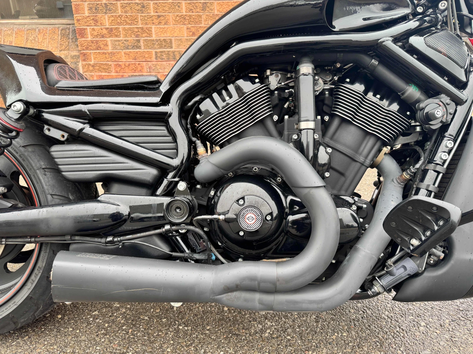 Harley-Davidson CVO Night Rod Special, снимка 4 - Мотоциклети и мототехника - 54167722