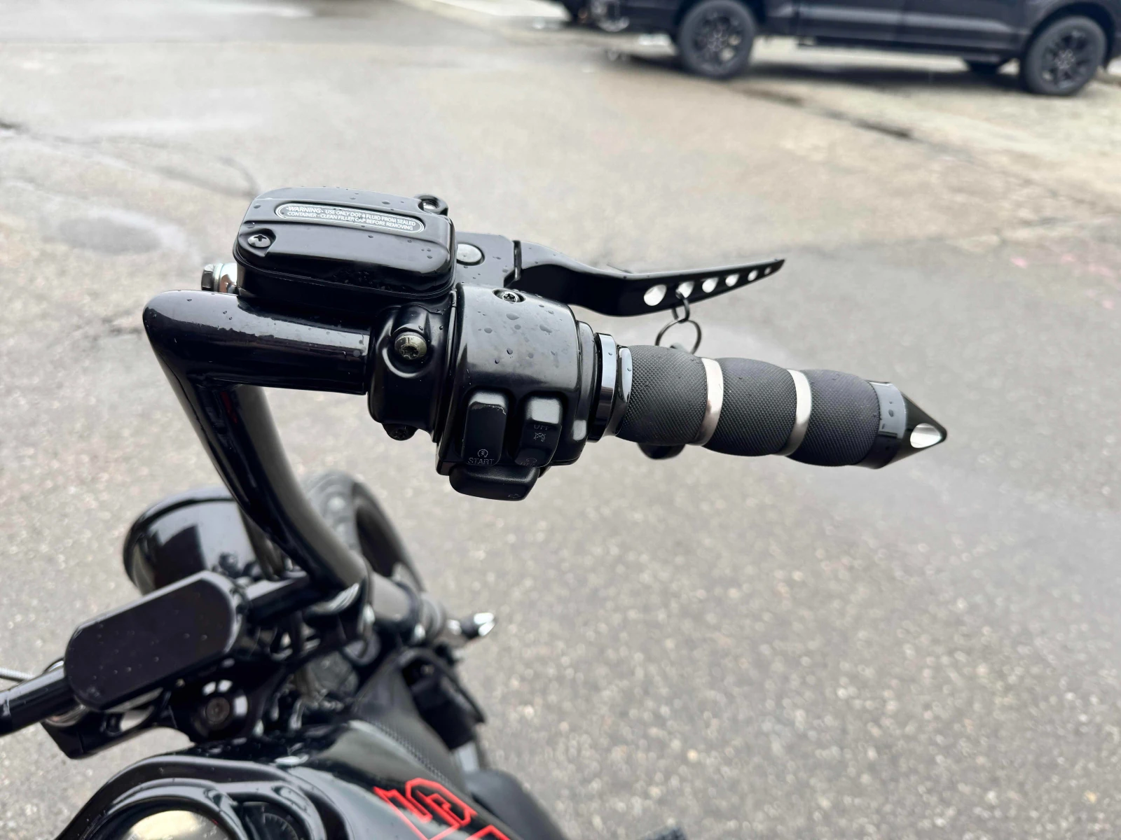 Harley-Davidson CVO Night Rod Special, снимка 11 - Мотоциклети и мототехника - 54167722