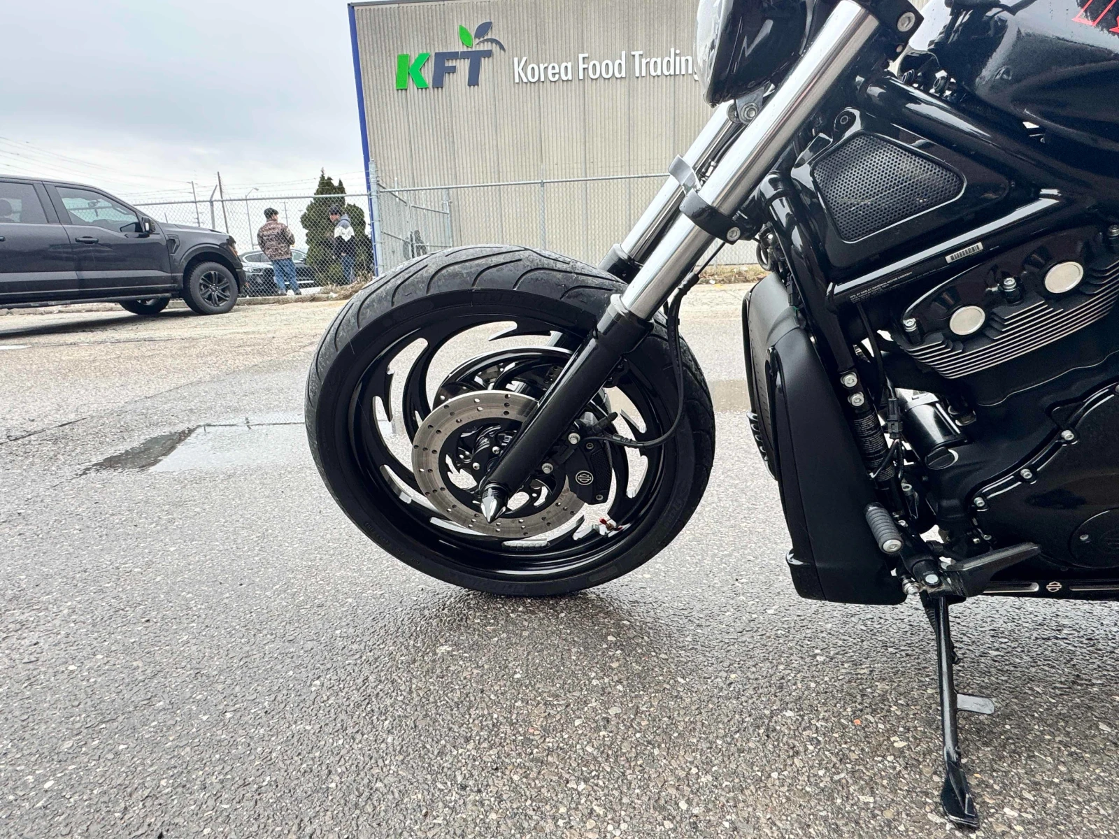 Harley-Davidson CVO Night Rod Special, снимка 12 - Мотоциклети и мототехника - 54167722