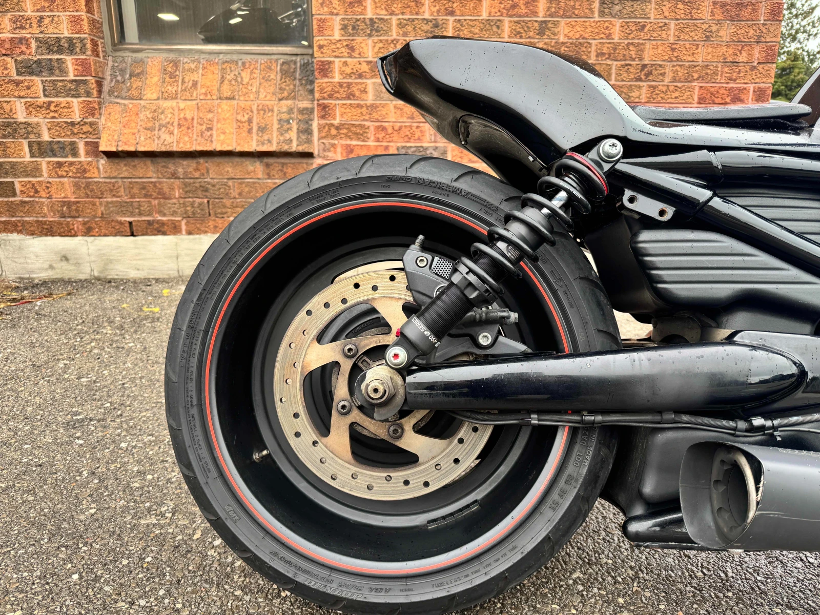 Harley-Davidson CVO Night Rod Special, снимка 15 - Мотоциклети и мототехника - 54167722