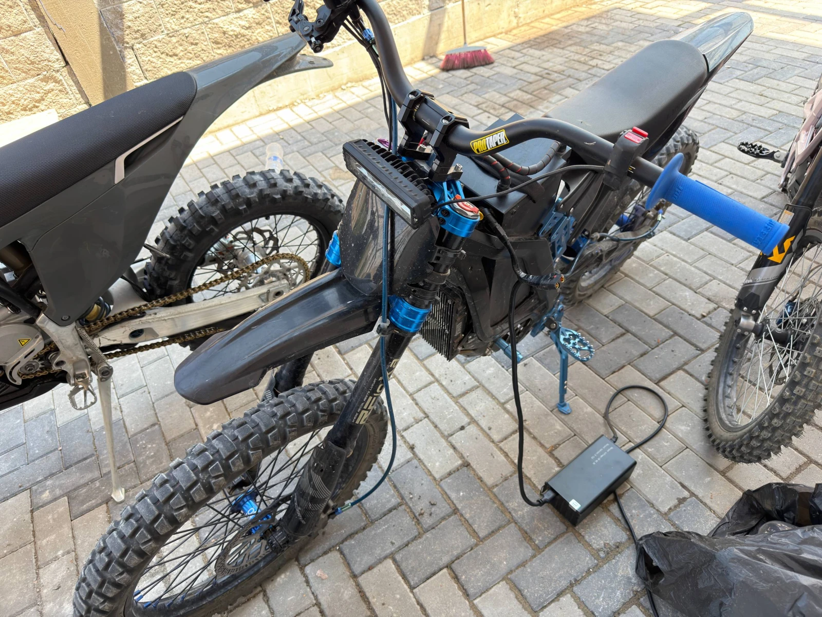 Surron Light Bee Offroad, снимка 2 - Мотоциклети и мототехника - 56072307