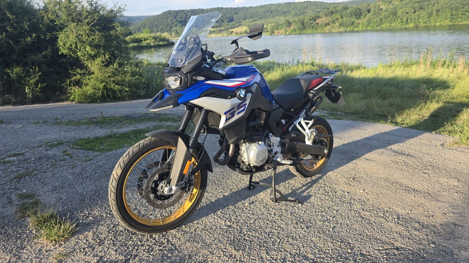 BMW F 850 GS