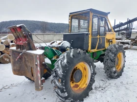 Специализирани машини Машини за дърводобив LKT 81 TURBO, снимка 5