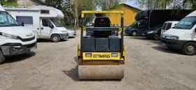 ����� �� �������� �� ����� BOMAG BW 120 AD-3