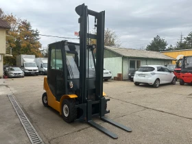 Мотокар Jungheinrich, снимка 7