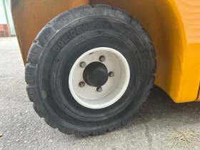 Мотокар Jungheinrich, снимка 12