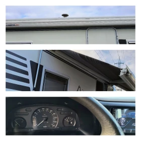 Кемпер Ford 2.5TDI/КЛИМА/NAVI, снимка 15