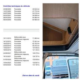 Кемпер Ford 2.5TDI/КЛИМА/NAVI, снимка 14