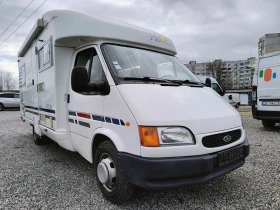 Кемпер Ford 2.5TDI/КЛИМА/NAVI, снимка 2