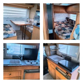 Кемпер Ford 2.5TDI/КЛИМА/NAVI, снимка 16