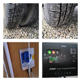 Кемпер Ford 2.5TDI/КЛИМА/NAVI, снимка 12