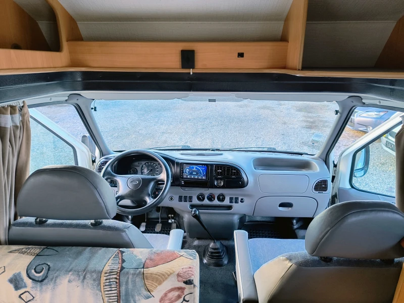 Кемпер Ford 2.5TDI/КЛИМА/NAVI, снимка 6 - Каравани и кемпери - 53134757