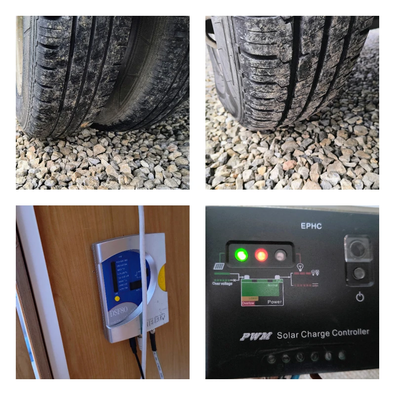 Кемпер Ford 2.5TDI/КЛИМА/NAVI, снимка 12 - Каравани и кемпери - 53134757