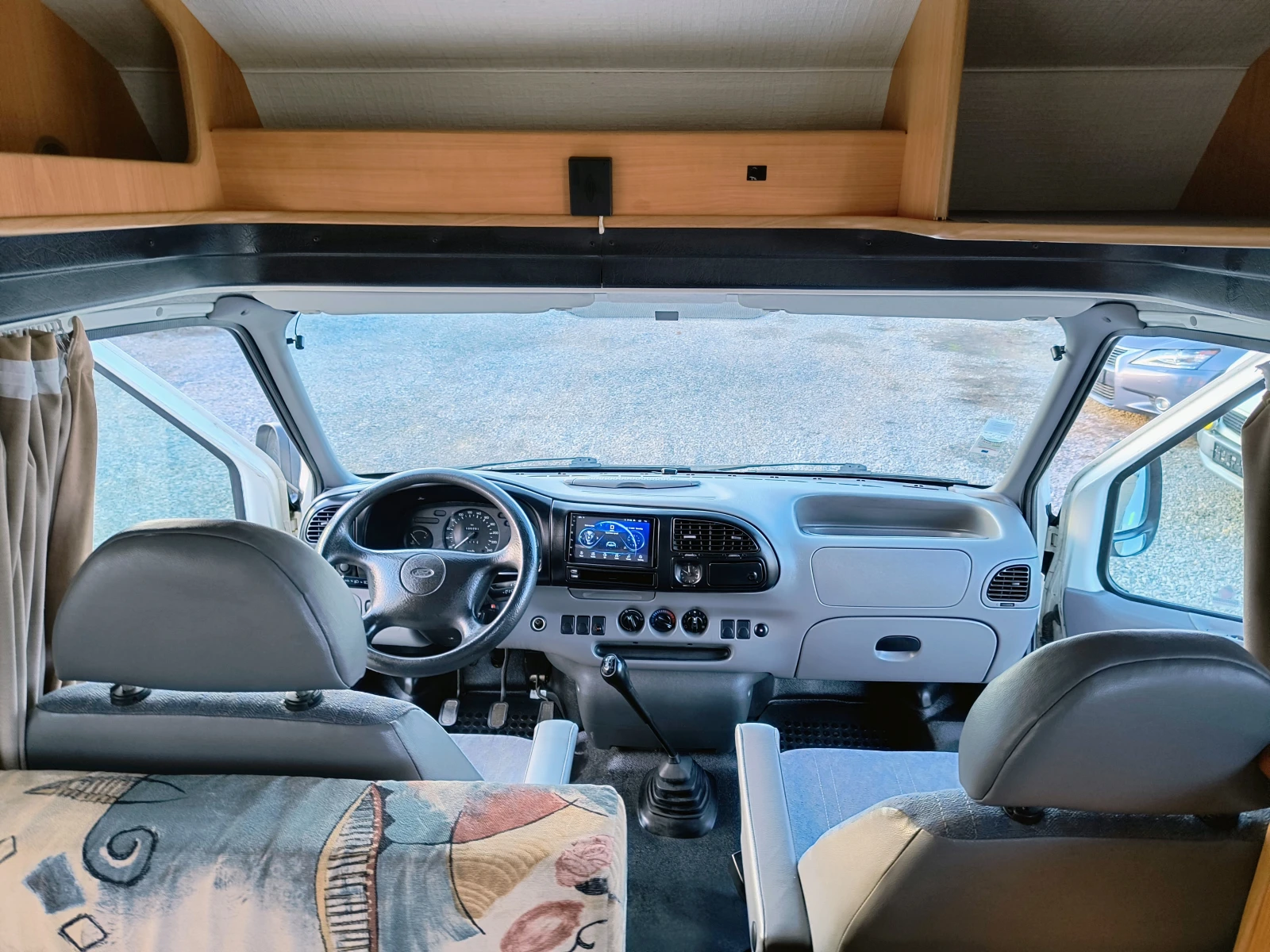 Кемпер Ford 2.5TDI/КЛИМА/NAVI - изображение 6