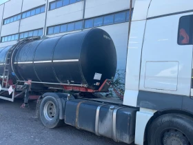 Полуремарке MAGYAR Treiler, Magyar Битум, снимка 2