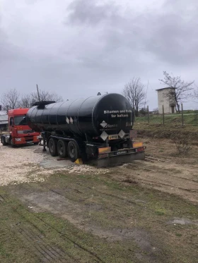 Полуремарке MAGYAR Treiler, Magyar Битум, снимка 4