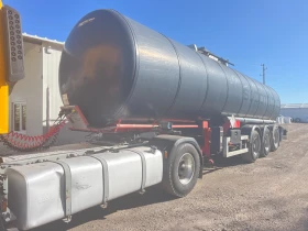 Полуремарке MAGYAR Битум