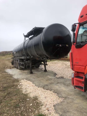 Полуремарке MAGYAR Битум, снимка 6 - Ремаркета - 52662810