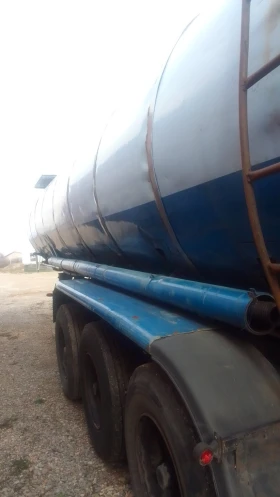 Полуремарке MAGYAR Битум, снимка 7 - Ремаркета - 52662810