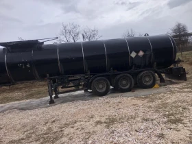 Полуремарке MAGYAR Битум, снимка 5 - Ремаркета - 52662810